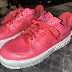NEW Pink Nike Air Force 1